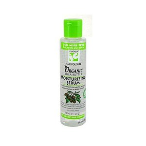 Fantasia Ic Hair Polisher Organic Shea Butter Moisturizing Serum 5 Oz