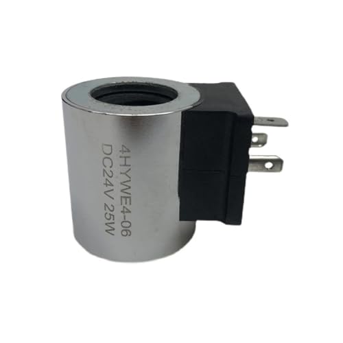 Bobine d'électrovanne hydraulique 24V pour réparer un circuit de commande interne