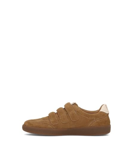 Frye Women's Milly 3 Strap Sneaker4