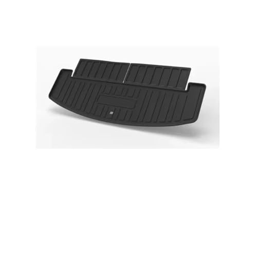Tapis de coffre TPE pour Hyundai Santa Fe MX5 2024-2026 (6 places)