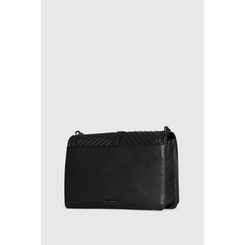 Image of Rebecca Minkoff Women's Chevron Quilted Love Crossbody Bag