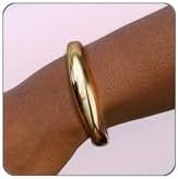 Elegance 11 designs Gold Cuff Bangle Bracelets For Women Trendy Hinged Cuff Open Wide Chunky Gold Bracelet Minimalist Bangle Jewelry Gift