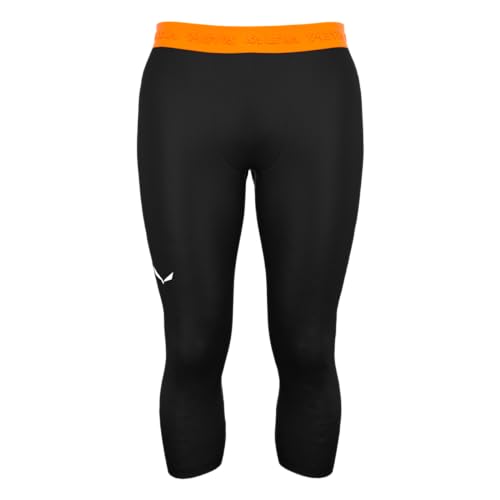 Leggins SALEWA Cristallo Warm Amr M 3/4tight mallas térmicas de hombre