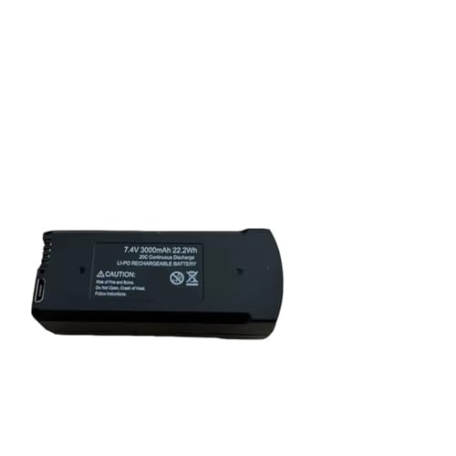 �o�b�e���[�AJHD �ƌ݊����AV198 MAX PRO 8K GPS �p 7.4V 3000mAh �X�y�A�p�[�c(V198 GPS 3000mAh 15B)