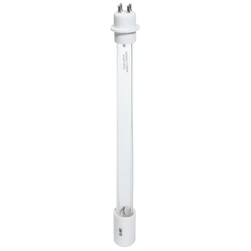 SURGICALLY CLEAN AIR, UV Light Bulb for Jade 2.0, Jade 1.0 and QUARTZAIR HEPA Air Purifier, 1 Pack, UV-C Light Bulb, Works with HEPA Filter to Neutralize 99.9% Pathogens, Germs, Viruses, Bacteria
