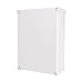 BC-CGS-283813, Plastic Enclosure, PC, Gray Color, S Type for Lift-Off Screw Cover, W11.02 x L14.96 x D5.12" Size, IP67(UL)