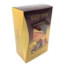 Amazon | GODIVA ゴディバ マスターピースシェアリングパック 45粒入