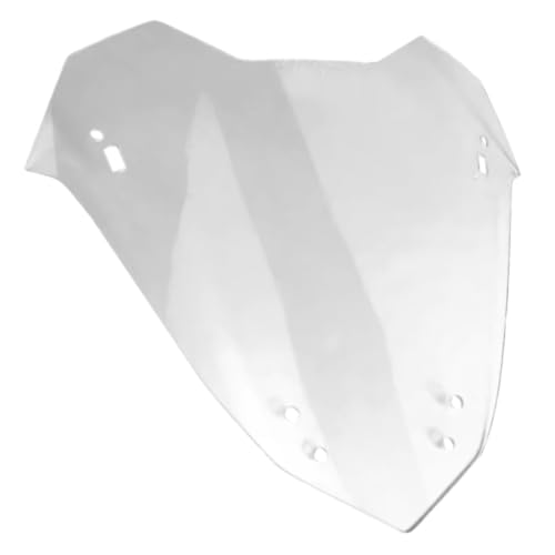 Pare-brise XMAX 300 2023-2025 déflecteur noir de protection