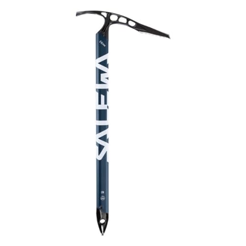 Salewa Alpine-x Ice Piccozza, Unisex adulto, Blu (Night/Black), 53