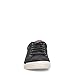 Nunn Bush mens Kore City Walk Athletic Style Sneaker Lace Up Shoe Oxford, Black, 10.5 Wide US