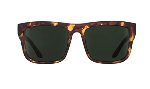 Spy Optics Sunglasses Discord / Frame: Vintage Tortoise Lens: Gray Green2