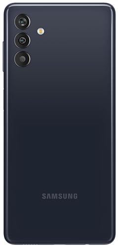 Samsung Galaxy M13 (Midnight Blue, 4GB, 64GB Storage) | 6000mAh Battery | Upto 8GB RAM with RAM Plus 5 21Vz JMwQbL