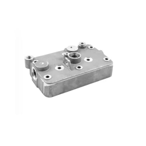 Amazon.com: Air Compressor Cylinder Head 3095847 for Volvo B7 B12 