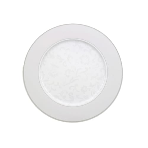 Villeroy & Boch 10-4392-2680 Gray Pearl Platzteller, Porzellan 1043922680 Mehrfarbig