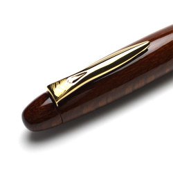 Amazon | 元禄将軍 万年筆 三田三昭堂オリジナルモデル M (レース