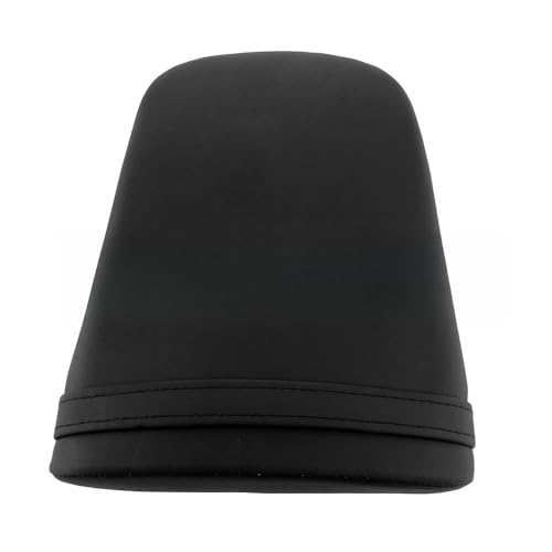 Housse de siège moto passager pour CBR600RR 2003-2006 en cuir PU noir