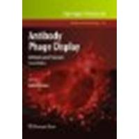 Antibody Phage Display: Methods and Protocols by Unknown [Humana Press ...