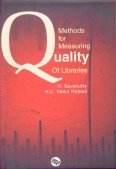 Buy Methods for Measuring Quality of Libraries Book Online at Low ...