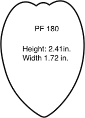 Perfect Fit Shield Wallets Kentucky State Police KSP Clip On Badge Holder with Neck Chain (Cut-Out #PF180)3