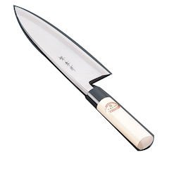 【未使用】堺孝行　霞研　出刃包丁　27cm 日本製 Amazon｜青木刃物 堺孝行 霞研 出刃 27㎝ 日本 ATK29027｜出刃包丁