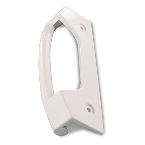 DL-pro Tirador para puerta de 142 x 54 mm para Bosch Siemens 096110 00096110 Cover