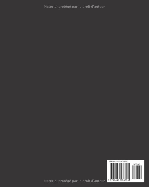 Agenda 2022 - 2023: Semainier Planner année scolaire 2022 2023 pour professionnels ou étudiants, gestion budget familial ou personnel mensuel : Jeune fille animé Manga Kawaii (French Edition) image 3