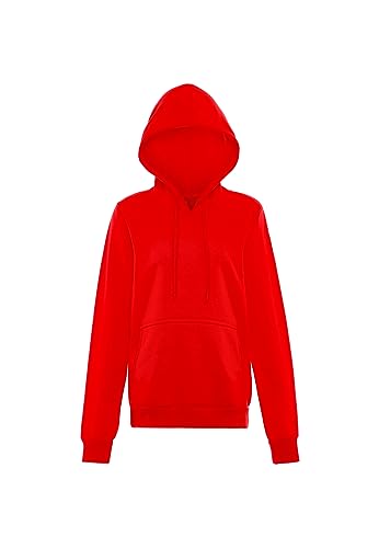 Hoodie femme Nascita aux finitions soignées et textile premium durable