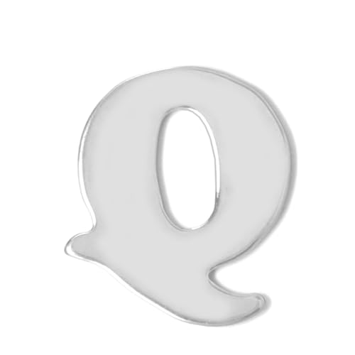 Image of GG Grand General 94371 2 Inches Chrome Letter Q with Studs