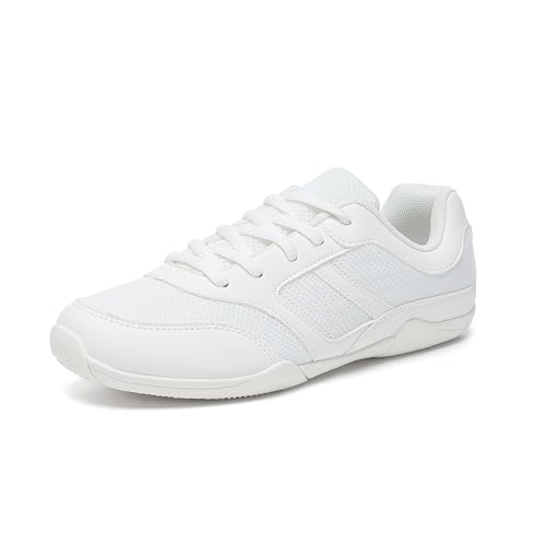 Danzcue Cheer Shoe, White3