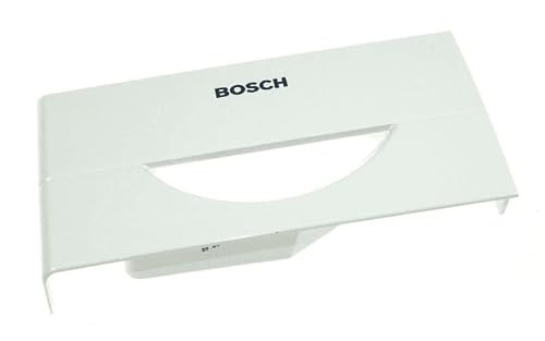 Bosch Façade de poignée de tiroir lave linge