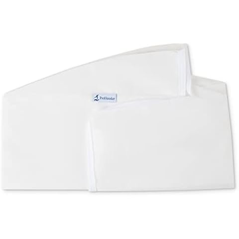 Proheeder Removable Bed Wedge Pillow Cover Cover