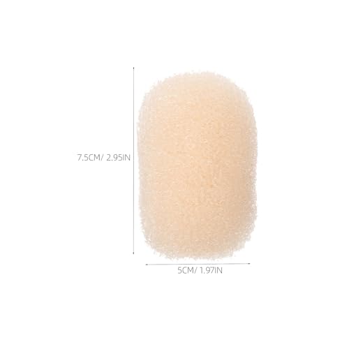 Pinzas Pelo para Evitar Pelo Plano y Añadir Volumen Luxshiny 2
