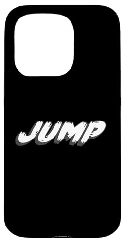 �W�����v | Up Van Around Jumping Jumped Lyric �X�}�z�P�[�X iPhone 15 Pro �p