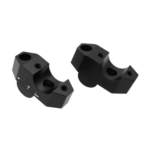 Elevadores de manillar para V-Strom 800 DE 2023 adaptadores de aluminio 6