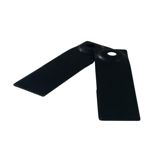 【PB STAY】替刃 2枚入り 2枚1セット ラジコン草刈機 草刈機 自走式草刈機 エンジン草刈り機 ラジコン芝刈り機 (刃, 2枚1セット) - PB STAY - 商品画像