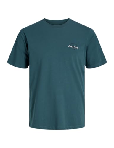 JACK & JONES Jjbrandon Tee Ss Crew Neck 3Pk Mp – Ansicht 4