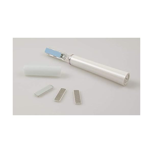 HoMedics Nail Buffer & Polierer, Kompakte elektrische Nagelfeile, Form + Politur für ideale Hände und Füße – Bild 5