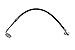 Sunsong 2201098 Brake Hydraulic Hose