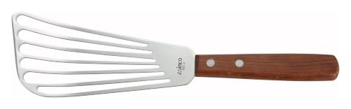 Winco Fish Stainless Steel Commercial Spatula...