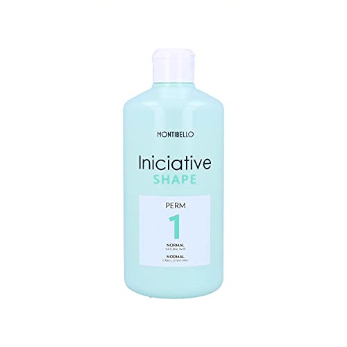 Montibello Shape Perm, Cuidado del pelo y del cuero cabelludo - 500 ml.