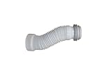  MANGUITO FLEXIBLE EXTENSIBLE DESAGUE WC