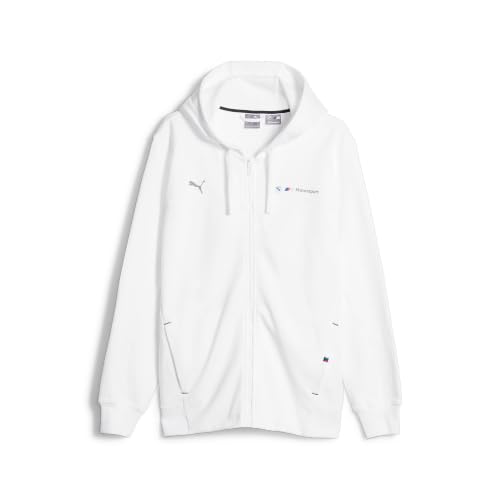 Image of Puma Men's Cotton Jacket Hoodie