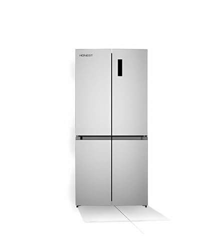 Honest Frigorifico Americano 4 Puertas 83 cm Inverter NO FROST HQ834-EU