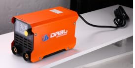 Mini Stick/Lift TIG Welder:DEKO 135Amp 220V MMA Portable ARC Welding Machine Kit, IGBT Digital Display LCD, Hot Start, Arc Force, Anti-Stick