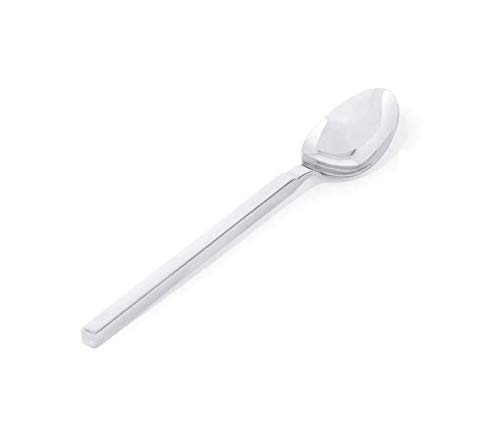 Amefa - Doos Met 12 Koffielepels Uit Roestvrij Staal, 14,4 Cm - 2,5 Mm