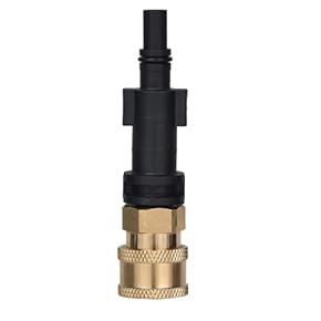 Amazon.co.jp: ノズル - 高圧洗浄機用アクセサリ: DIY・工具