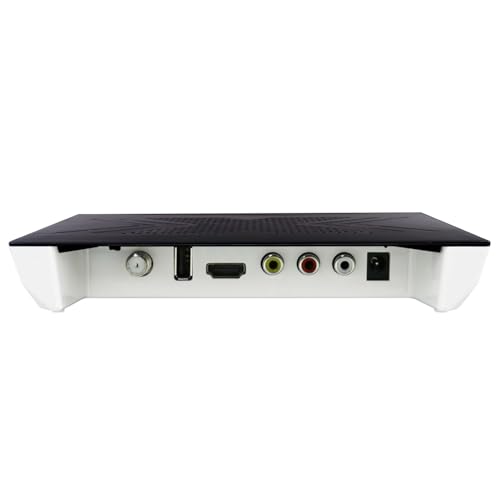 Image of LRIPL MPEG-4 HD Free Dish Set Top Box -Without Recharge- Black
