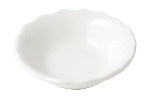 Bon Chef 1039 Aluminum Fruit/Vegetable Ramekin, 4 oz Capacity, 4-1/2