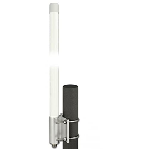 DELOCK 5G LTE ANTENA N HEMBRA -2,14-2,93 DBI 33,5 CM STARR
