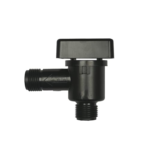 Image of RV Vacuum Breaker Check Valve,Camper RV Black Tank Check Valve,Fit for b&b Model 571 Check Valve